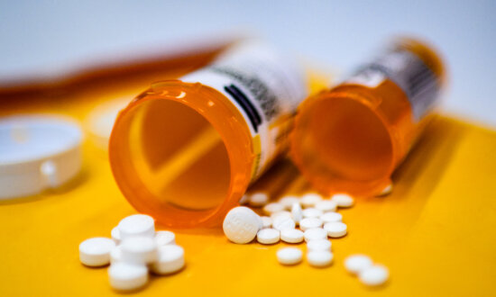 Drug Overdose Deaths Drop for First Time Since 2018