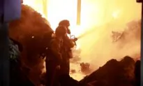 Fire Set Off by Gas Explosion in Kenya Kills at Least 3 People and Injures 280 Others