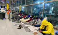 Illegal Immigrants Barred From Sleeping Overnight at Boston’s Logan Airport