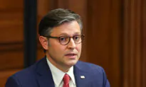 Speaker Johnson Says Ukraine Funding ‘Not Abandoned’ After Rejecting Senate Border-Ukraine Package