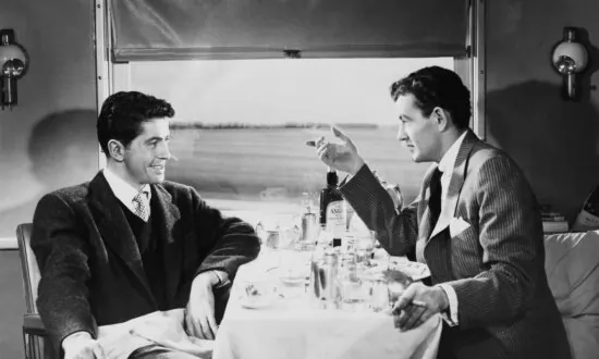 The Latest vs. the Greatest: ‘Saltburn’ (2023) vs. ‘Strangers on a Train’ (1951)