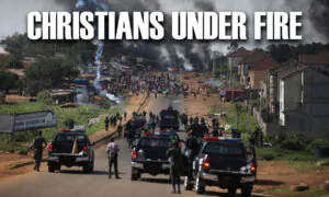 Christians Under Fire | America’s Hope