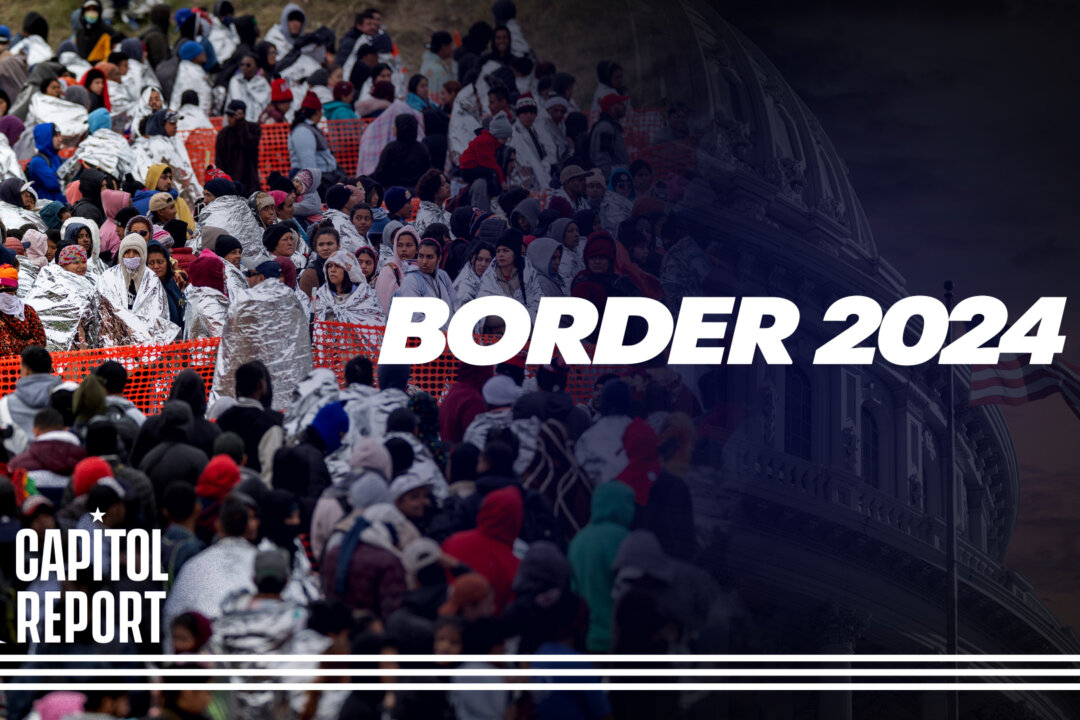 Border Crisis Ignites Political Turmoil as 2024 Election Approaches