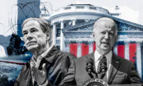 The Legal War Raging Between the White House and Texas