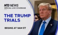 NTD’s Special Live Coverage of ‘The Trump Trials–Georgia’: Day 2 of Fulton County DA Fani Willis’ Disqualification Hearing