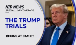 NTD’s Special Live Coverage of ‘The Trump Trials–Georgia’: Day 2 of Fulton County DA Fani Willis’ Disqualification Hearing
