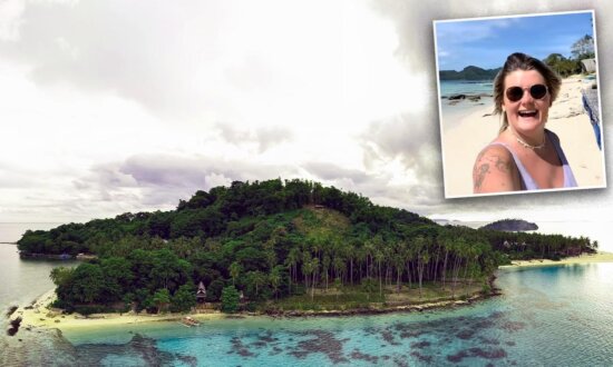 Woman Who Lived on a Remote Island With 80 People for Free Says, ‘Everything Is Simple’