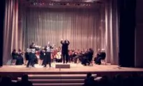 Mozart: Sinfonia Concertante for Violin, Viola, and Orchestra, II. Movement