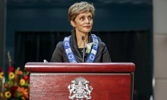 City of Calgary Receives Recall Petition to Remove Jyoti Gondek as Mayor
