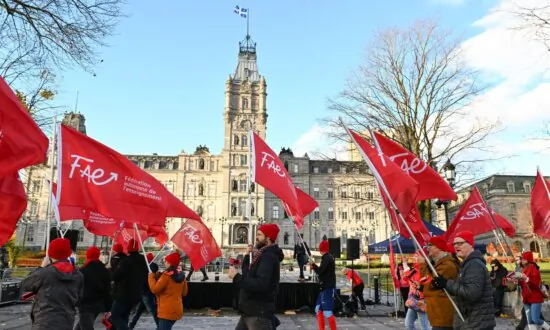 Labour Agreement Accepted by Quebec’s FAE Teachers Union by Narrow Margin