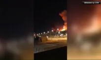 New Video Shows US Strikes on Iraq