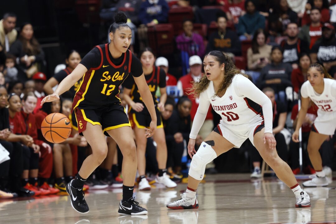 USC Freshman Scores 51, Upsets Stanford