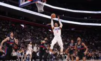 Westbrook Reaches 25,000 Career Points and Leonard Scores 33 to Lead Clippers Past Pistons 136–125