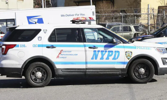 NYPD Briefing on Homicide on Randall’s Island