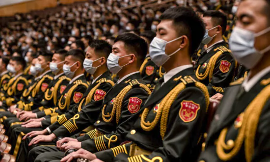 China’s Military Preparedness Weakened by Reforms