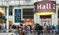 French Soldier Stabbed While Patrolling Paris Ahead of the 2024 Olympics