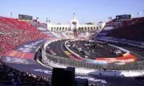 NASCAR Returns to the Coliseum With the Future of Clash Event Uncertain in Southern California