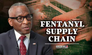 How Drug Cartels Infiltrated the Prescription Drug Market With Fake Pills: Michael Brown