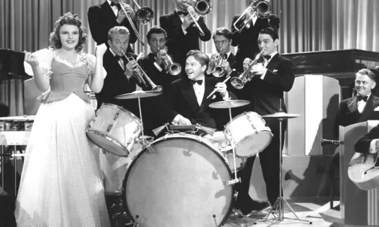 Babes in Hollywood: Mickey Rooney and Judy Garland