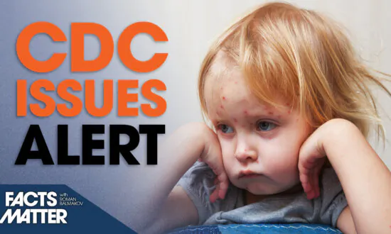 CDC and WHO Issue Alerts for Return of Another Ancient Disease | Facts Matter