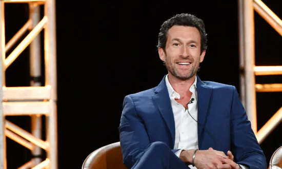 Aaron Lazar Shares His ‘Impossible Dream’ After ALS Diagnosis