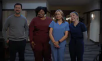 Streaming Series ‘Going Home’ Explores Death’s Door