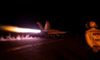 Political Analyst: ‘Doesn’t Seem’ Biden’s Middle East Strikes Hitting ‘Meaningful’ Targets