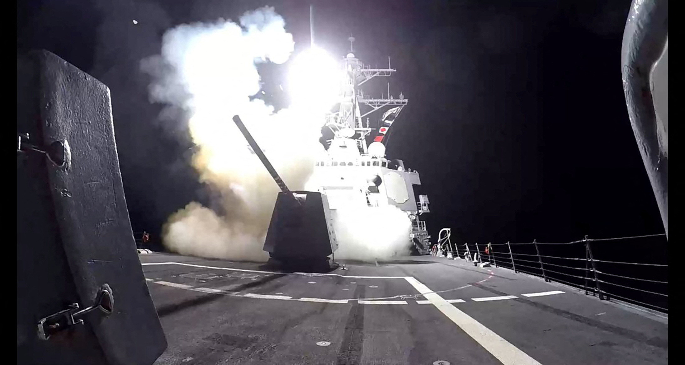 What Are Tomahawk Missiles and Why Does Ukraine Want Them?