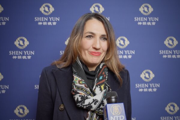 Epoch Times Photo