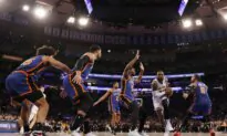 James, Lakers Pull Away for 113–105 Win to End Knicks’ Nine-Game Winning Streak
