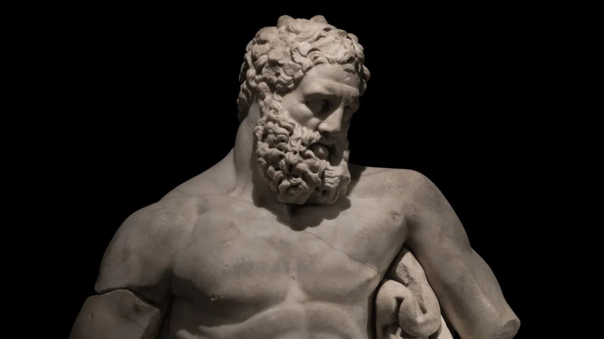 We, like Herakles, have many tests to overcome. (Oleg Senkov/Shutterstock)