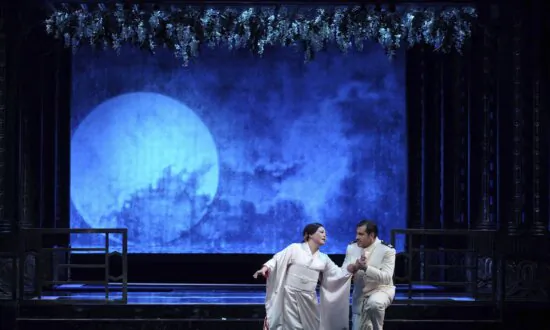 Los Angeles Opera to Present Puccini’s ‘Madama Butterfly’ Reimagined on Film Soundstage