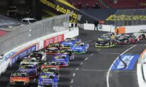 NASCAR Suspends 9 People Across 3 Teams After Martinsville Speedway Race