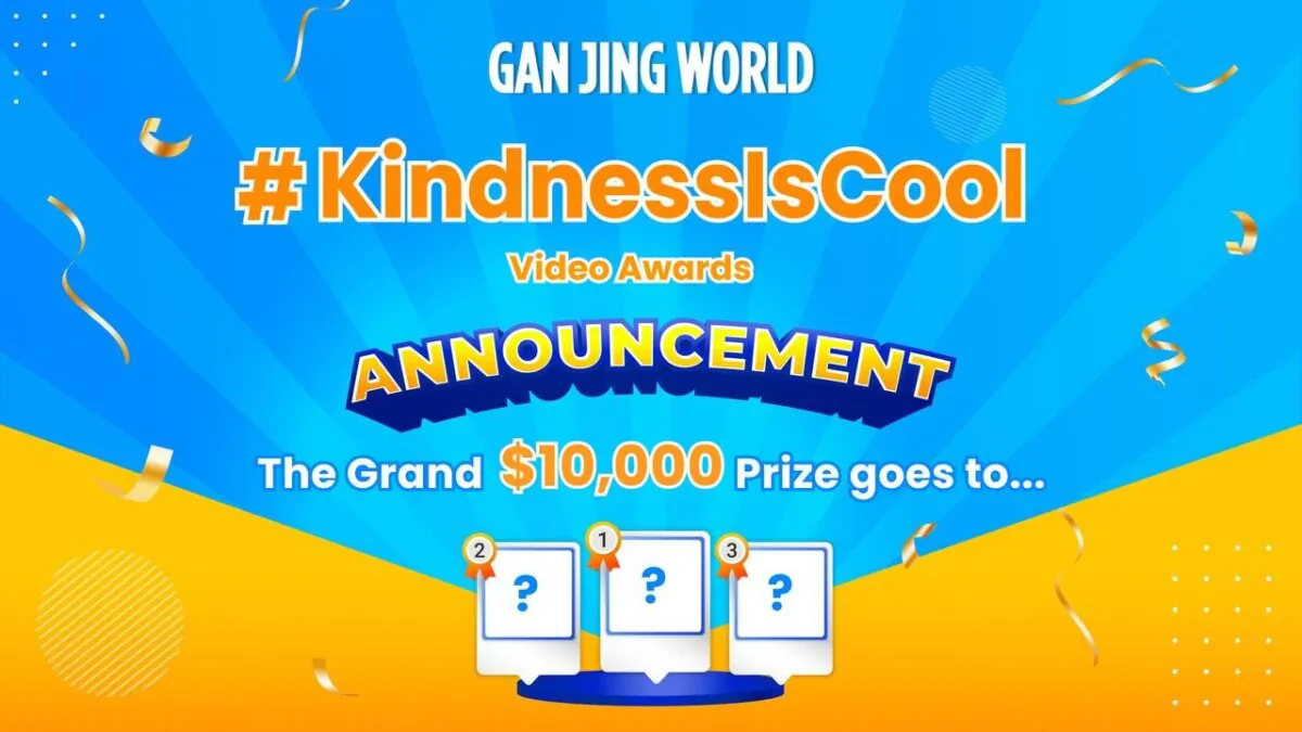 (Courtesy of Gan Jing World)