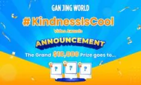 Gan Jing World Announces Winners of ‘Kindness Is Cool’ Video Awards