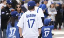 Ohtanimania Descends on Dodger Stadium as Fans Get First Glimpse of 2-way Superstar in Blue