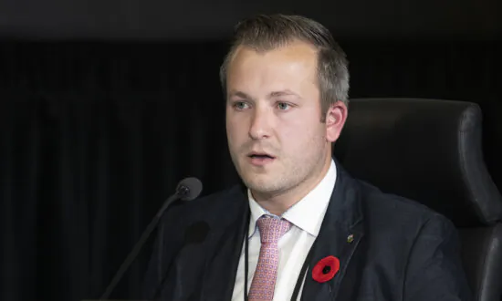 Key Coutts Protest Figure Resigns as Town Councillor Ahead of Pre-Trial