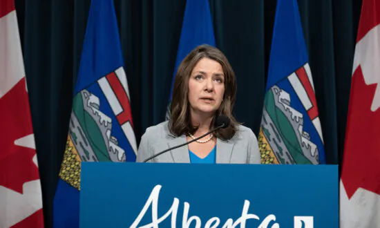 ‘Working Toward Recovery’: Alberta Sets Up New Agencies to Tackle Addictions, Mental Health