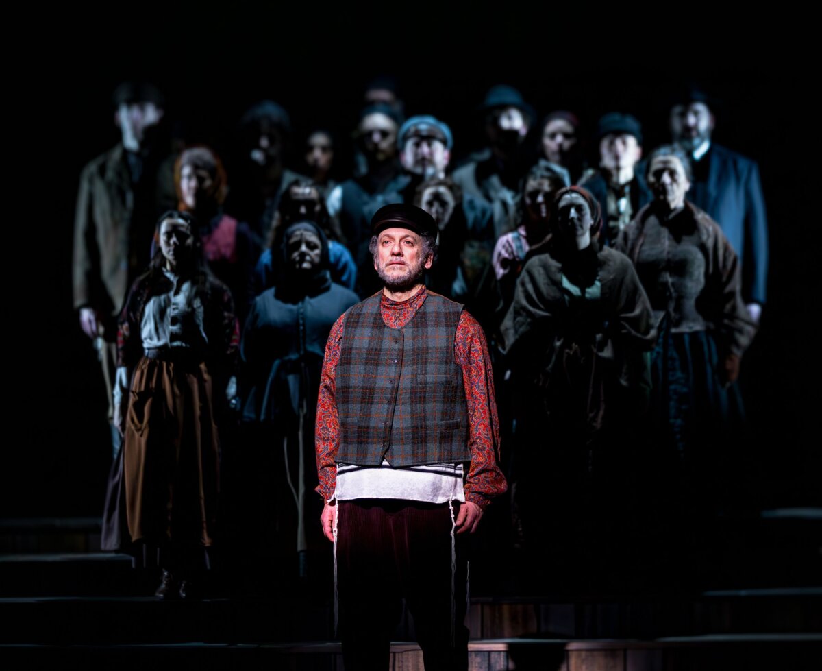 "Fiddler on the Roof"