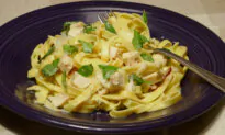 Chicken Carbonara