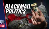 Blackmail System Used to Corrupt and Control Politicians