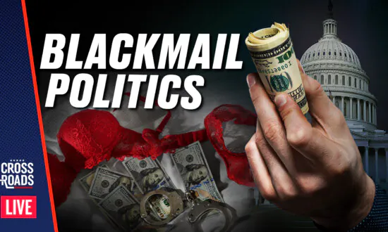 Blackmail System Used to Corrupt and Control Politicians