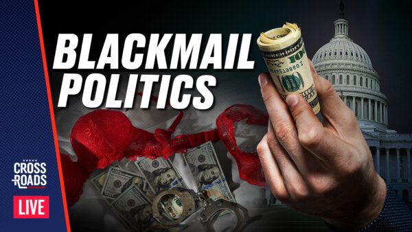 Blackmail System Used to Corrupt and Control Politicians