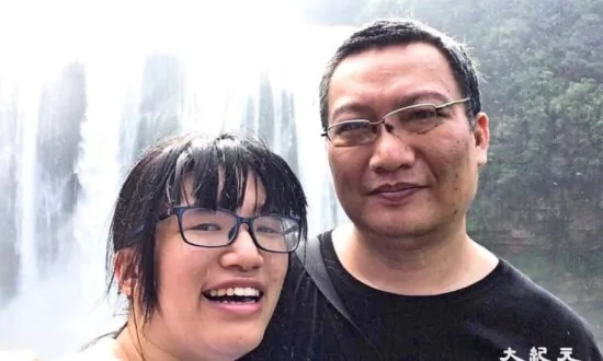 Hong Kong Pro-Democracy Activist’s Letter From Fiancé Censored by Prison