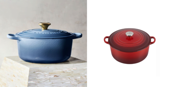 Le Creuset Round Dutch Oven