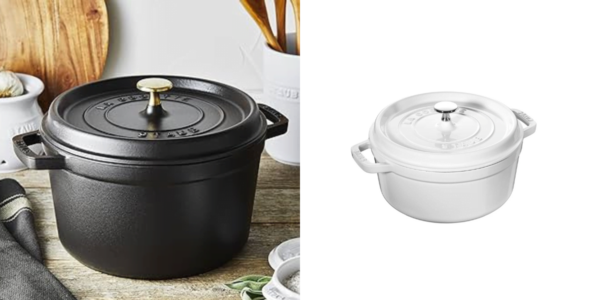 Staub Cast