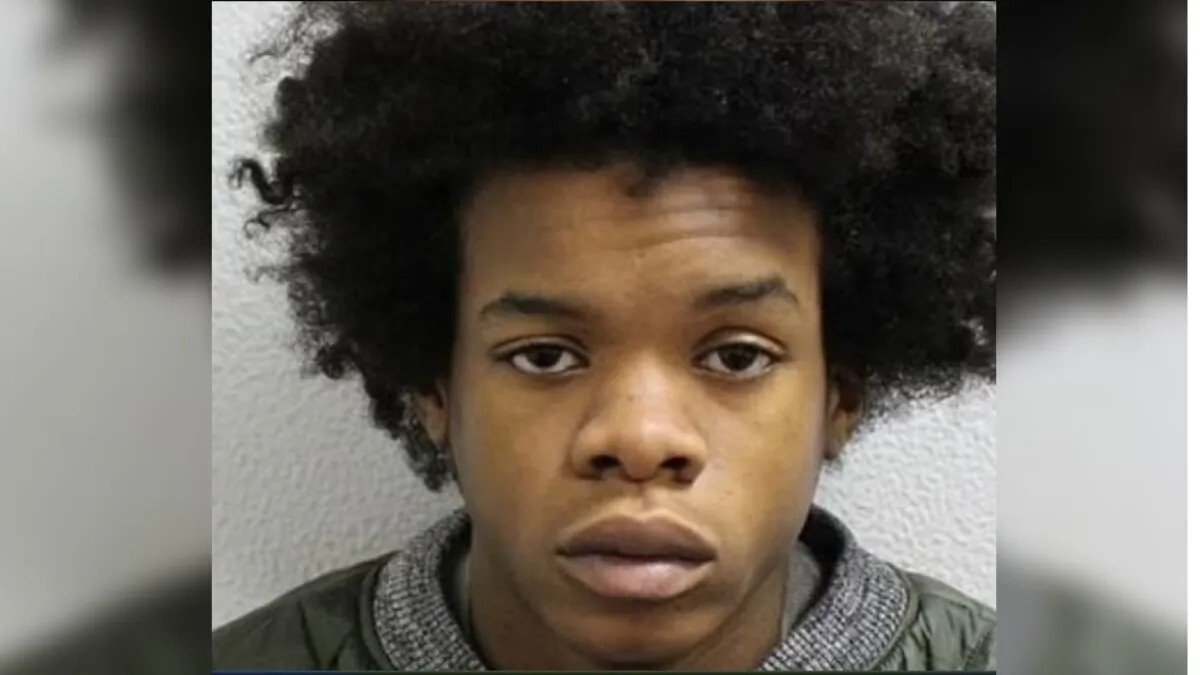 Undated image of Nyron Jean-Baptiste, who was given a second life sentence on Feb. 6, 2024. (Metropolitan Police)