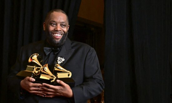 Rapper Killer Mike Handcuffed and Escorted out by Police After Winning 3 Grammys