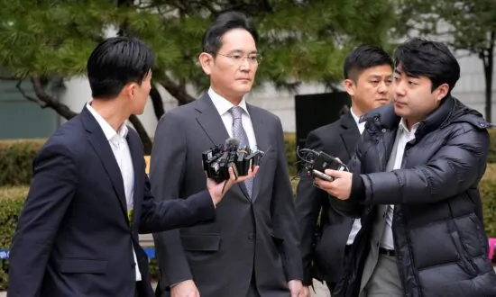 Samsung Chief Lee Jae-Yong Is Acquitted of Financial Crimes Related to 2015 Merger
