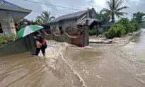 Floods, Landslides Kill at Least 20 People in Southern Philippines